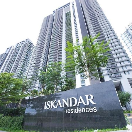 Iskandar Residence By Rr Jbcity Nusajaya  Extérieur photo