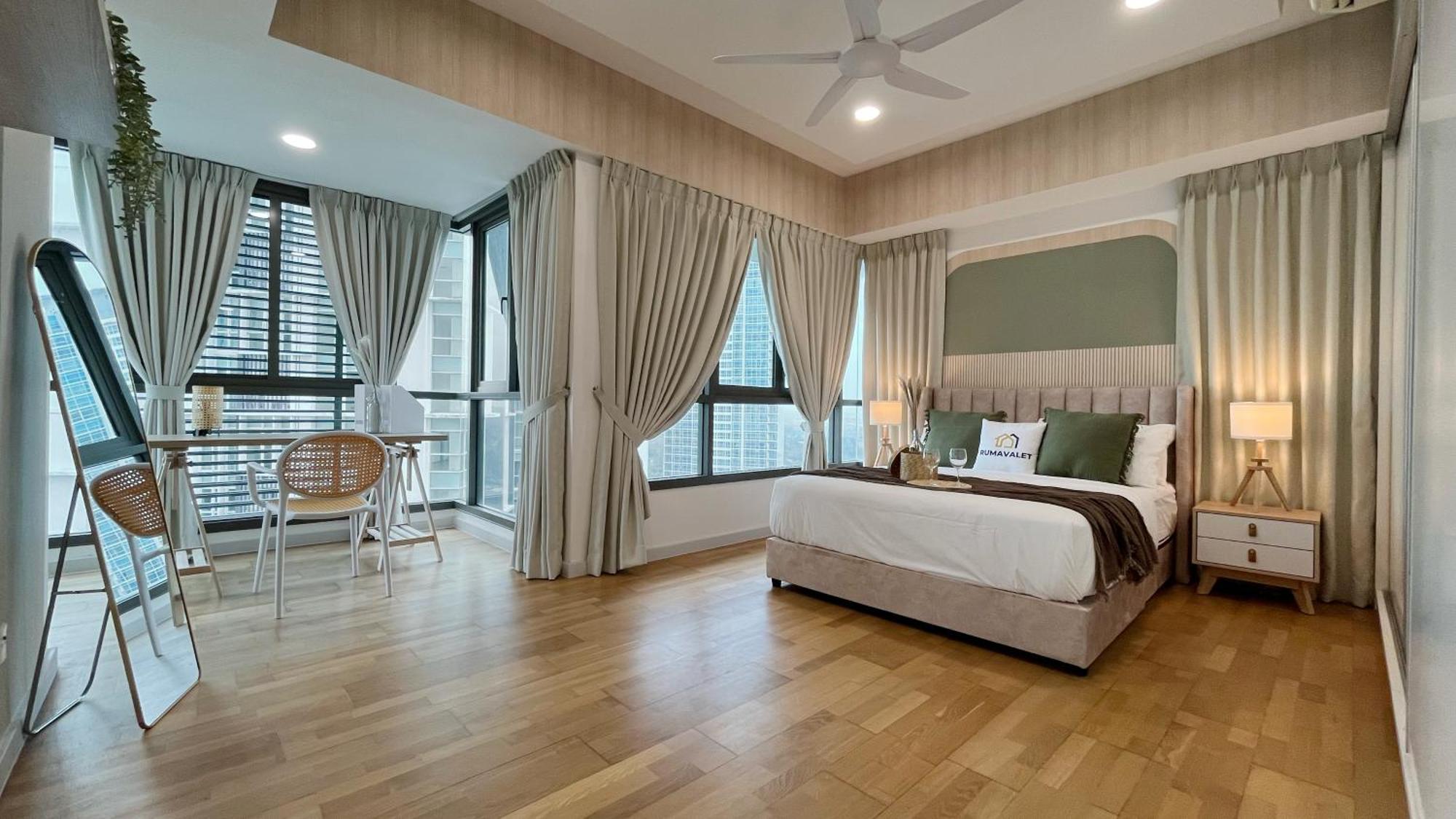 Iskandar Residence By Rr Jbcity Nusajaya  Extérieur photo