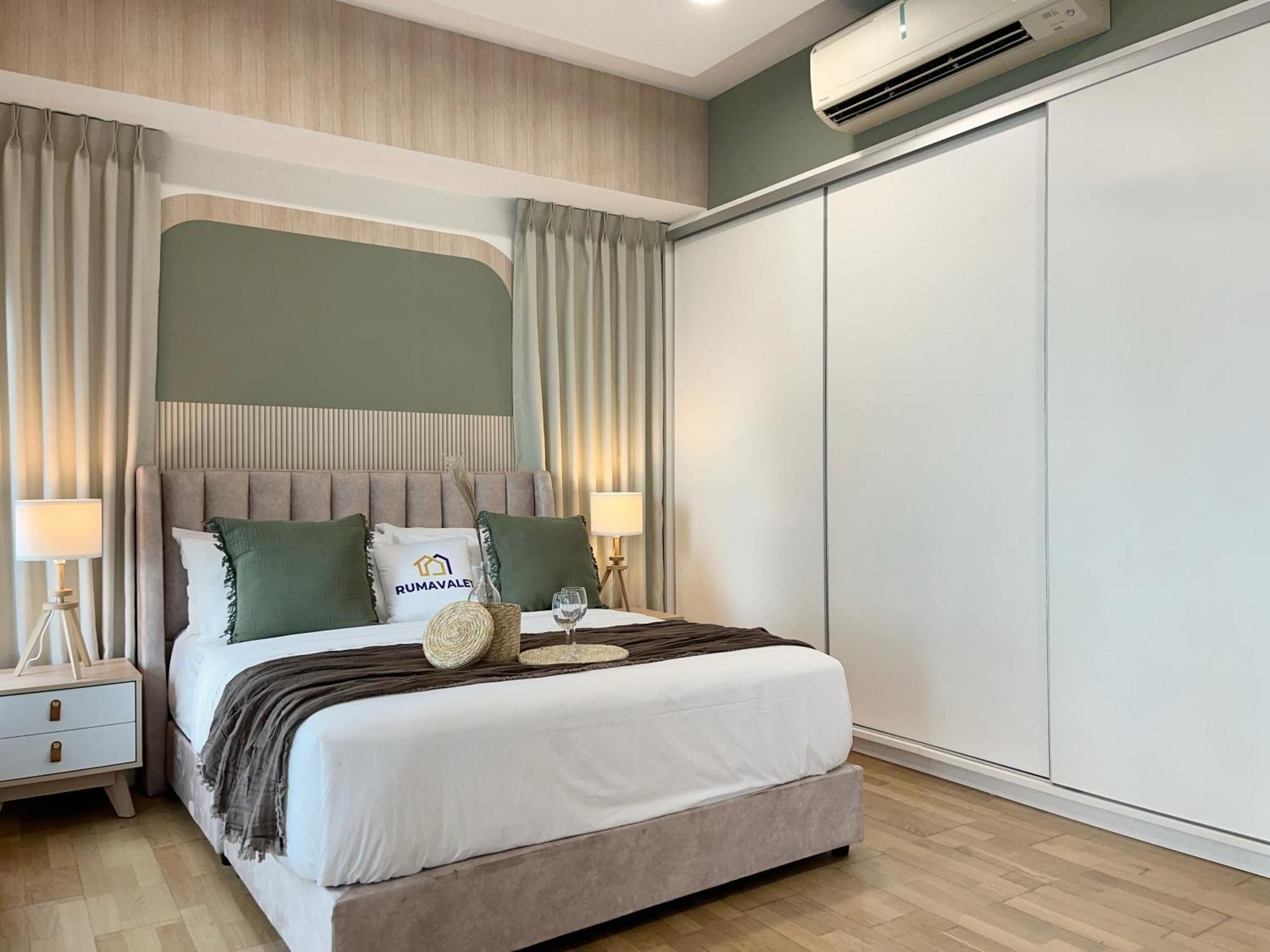 Iskandar Residence By Rr Jbcity Nusajaya  Extérieur photo