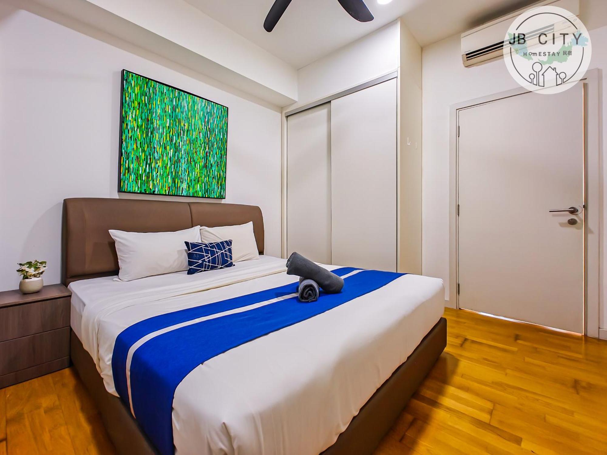 Iskandar Residence By Rr Jbcity Nusajaya  Chambre photo