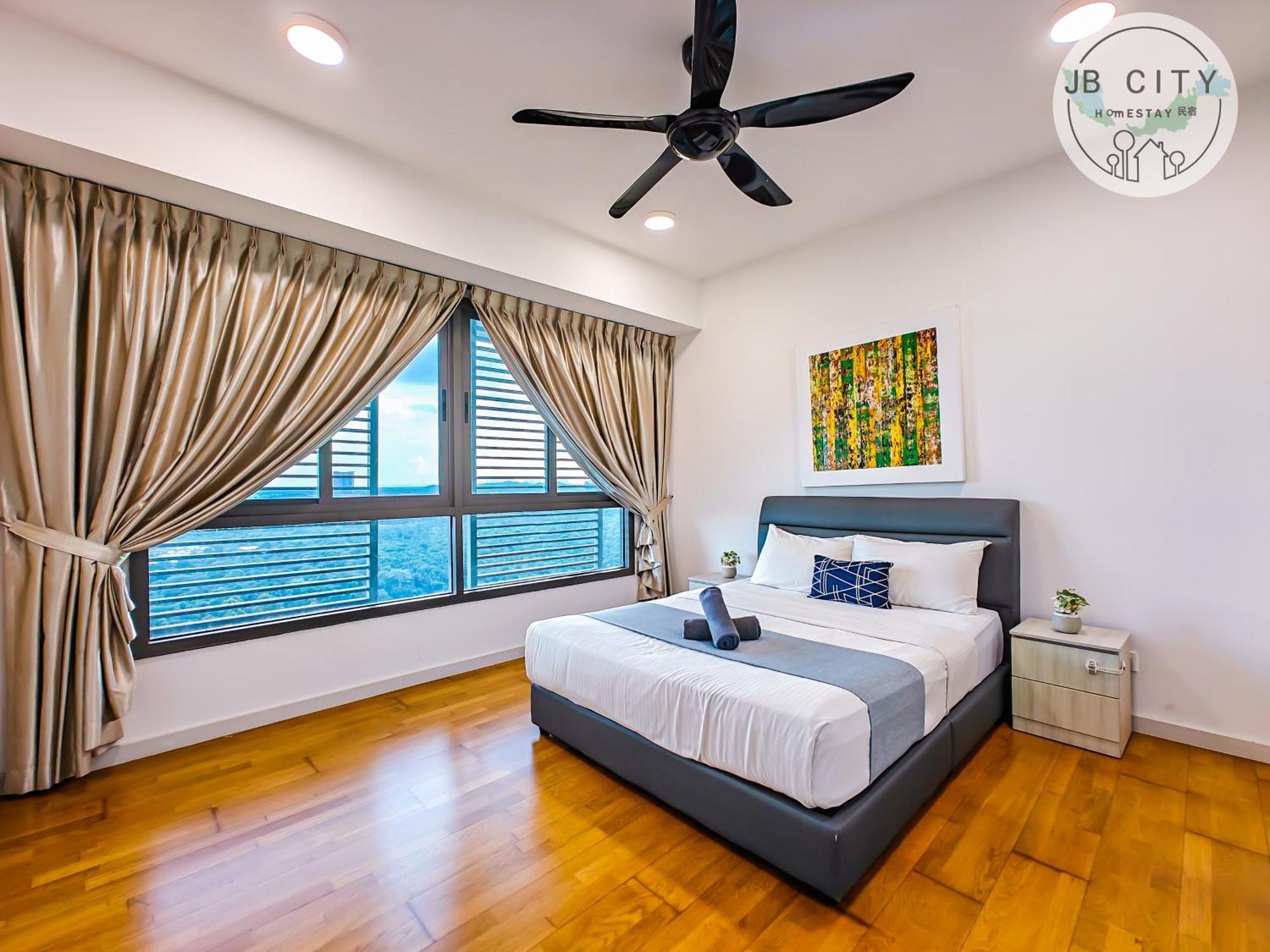Iskandar Residence By Rr Jbcity Nusajaya  Extérieur photo
