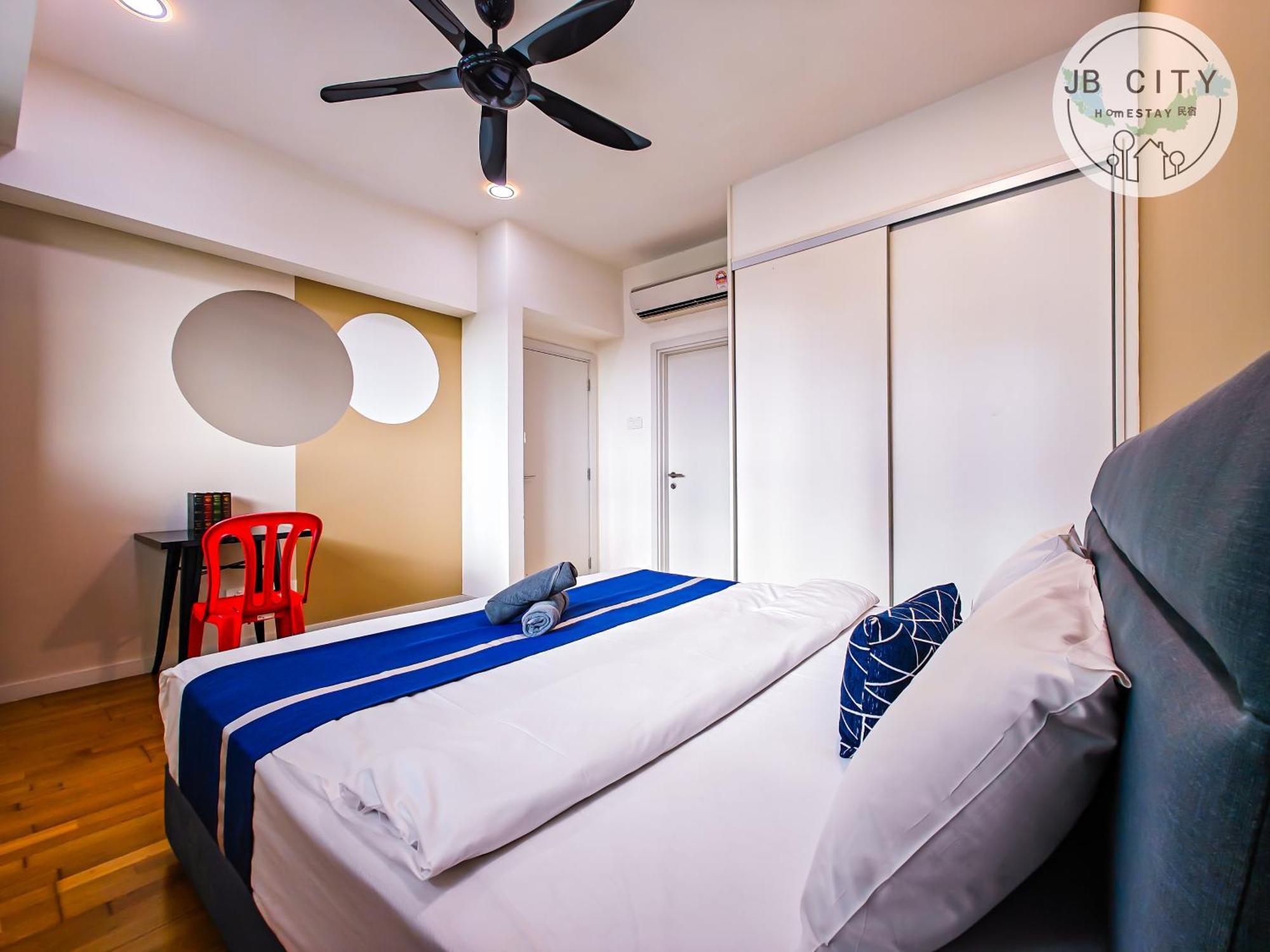 Iskandar Residence By Rr Jbcity Nusajaya  Chambre photo