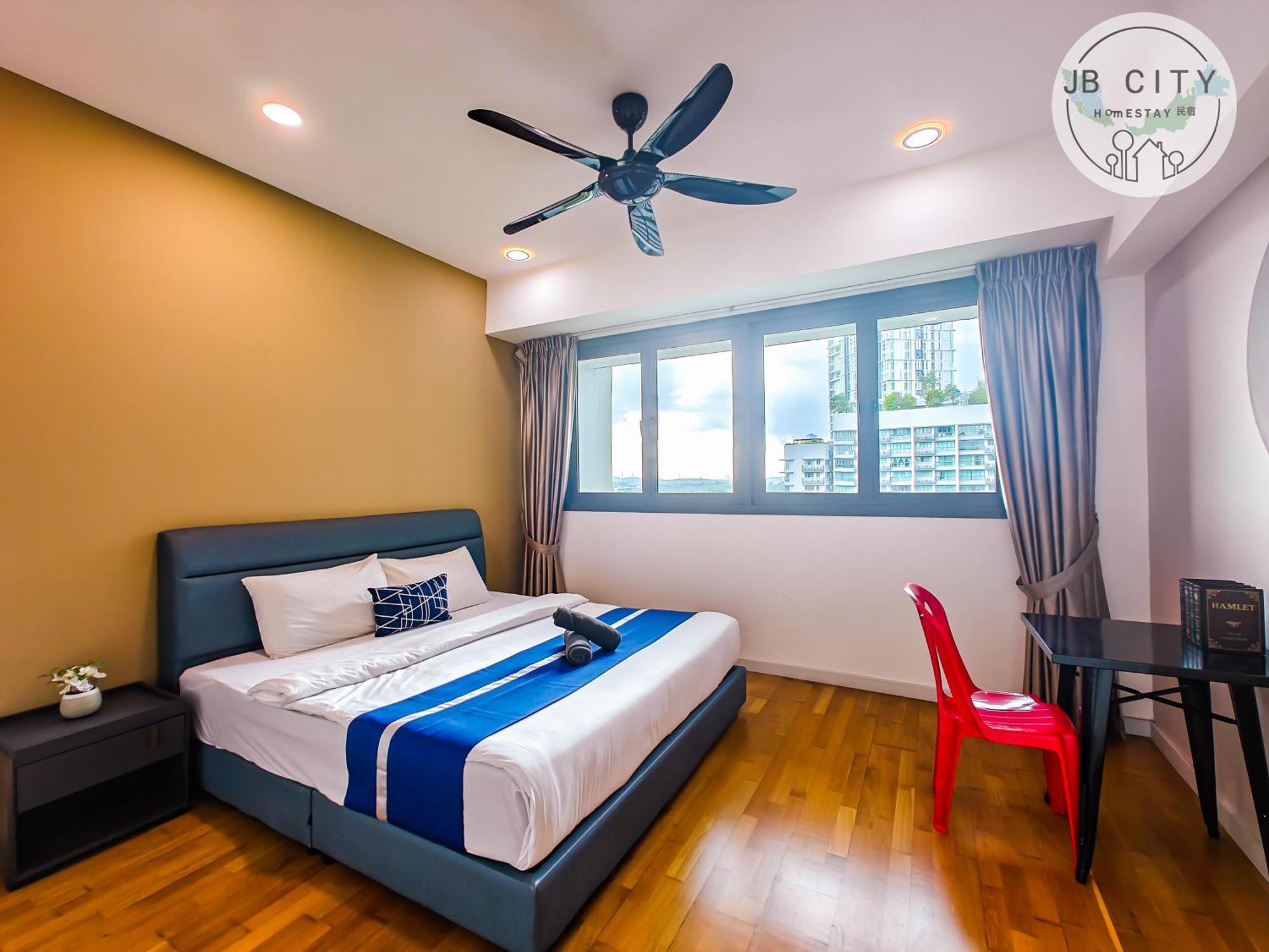 Iskandar Residence By Rr Jbcity Nusajaya  Chambre photo