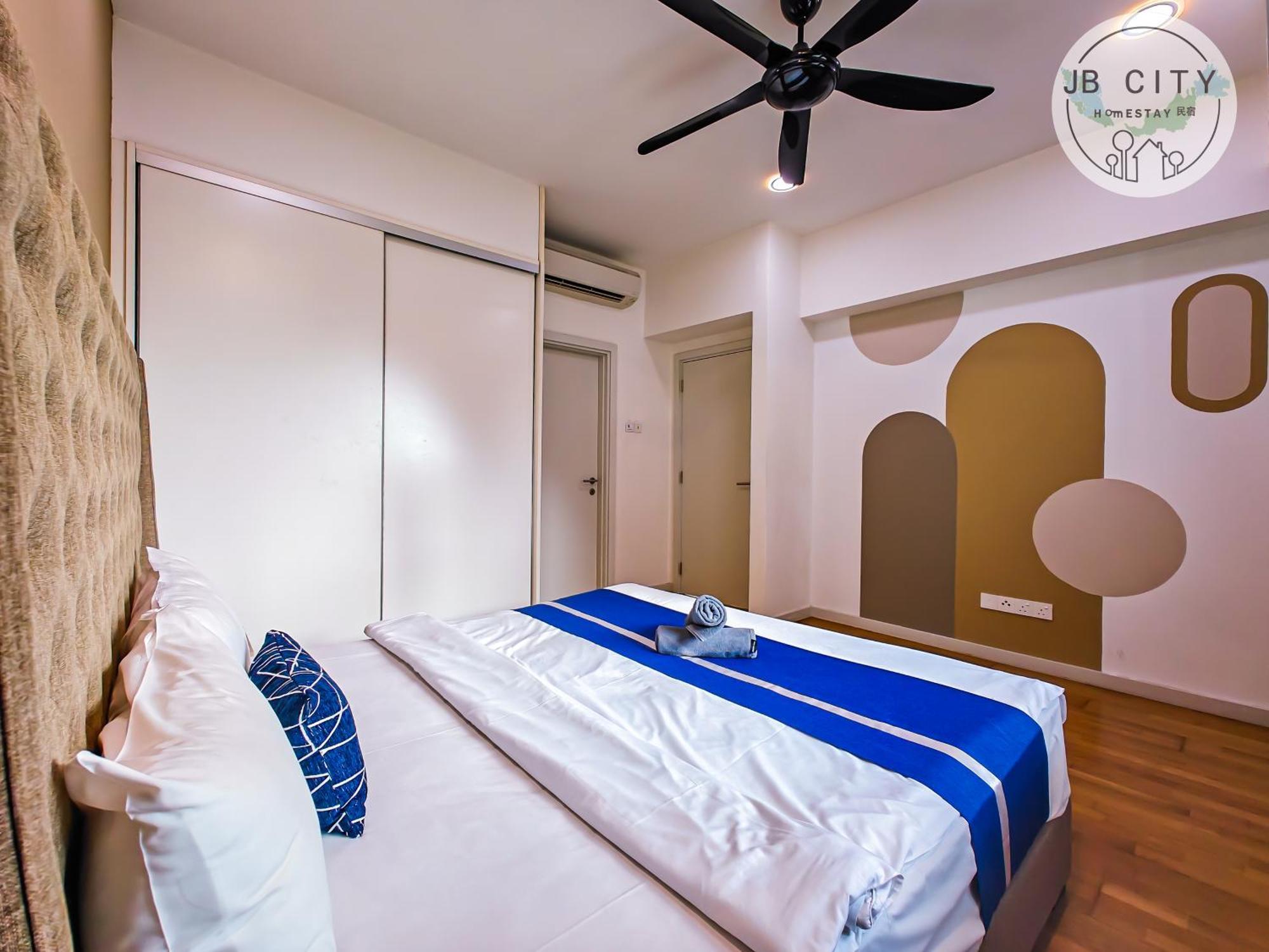 Iskandar Residence By Rr Jbcity Nusajaya  Chambre photo