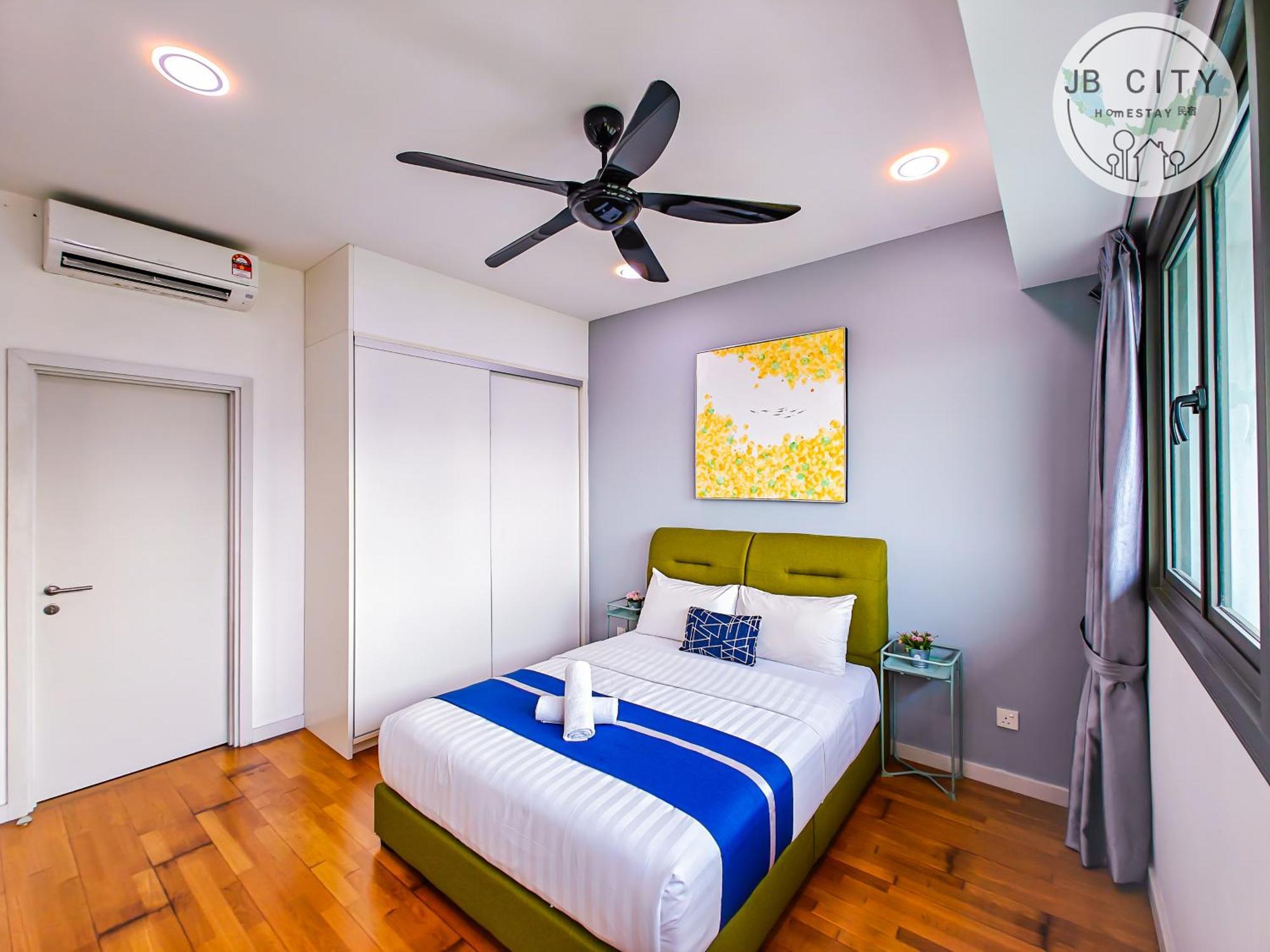 Iskandar Residence By Rr Jbcity Nusajaya  Extérieur photo