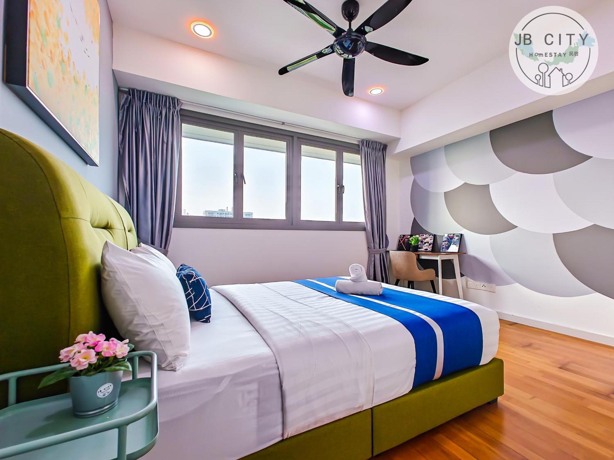 Iskandar Residence By Rr Jbcity Nusajaya  Chambre photo