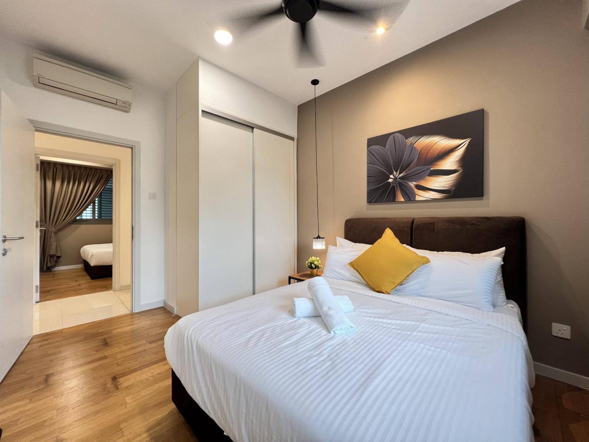 Iskandar Residence By Rr Jbcity Nusajaya  Extérieur photo