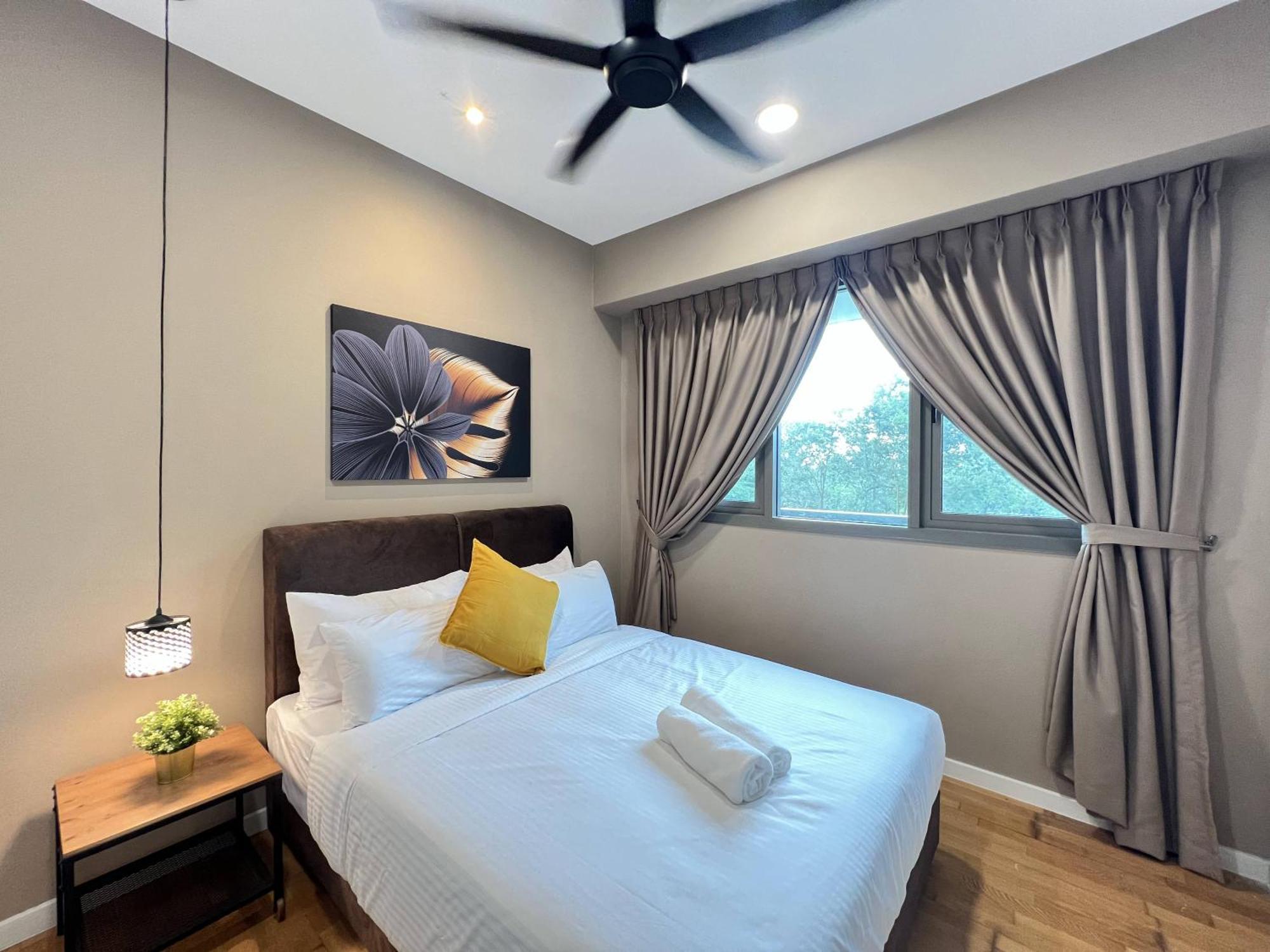 Iskandar Residence By Rr Jbcity Nusajaya  Extérieur photo
