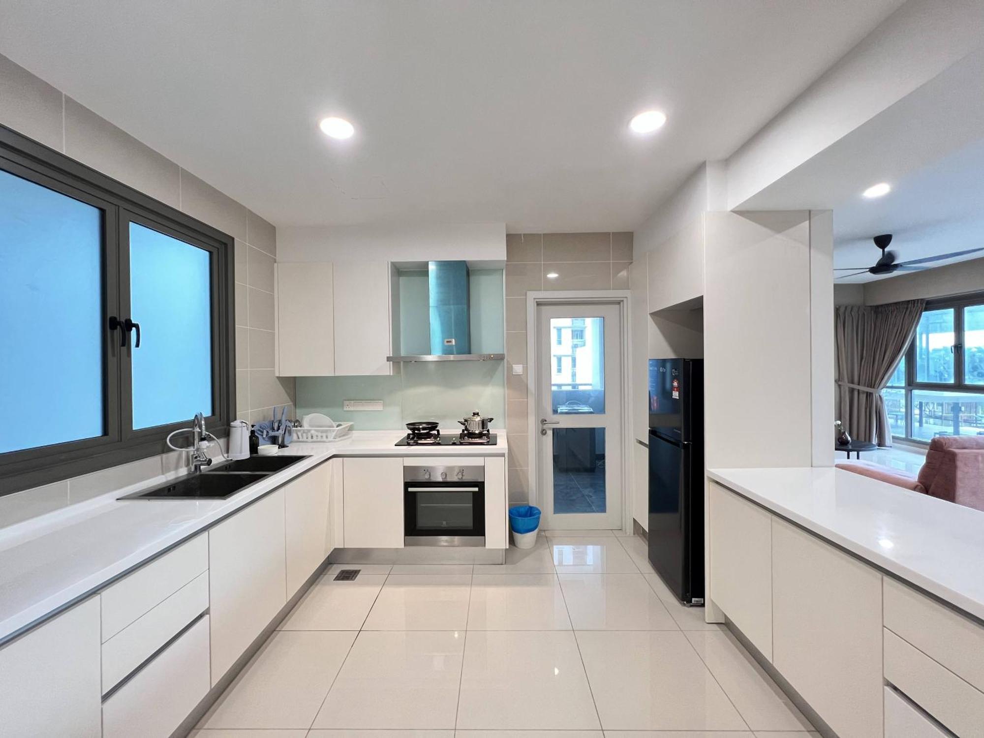 Iskandar Residence By Rr Jbcity Nusajaya  Extérieur photo
