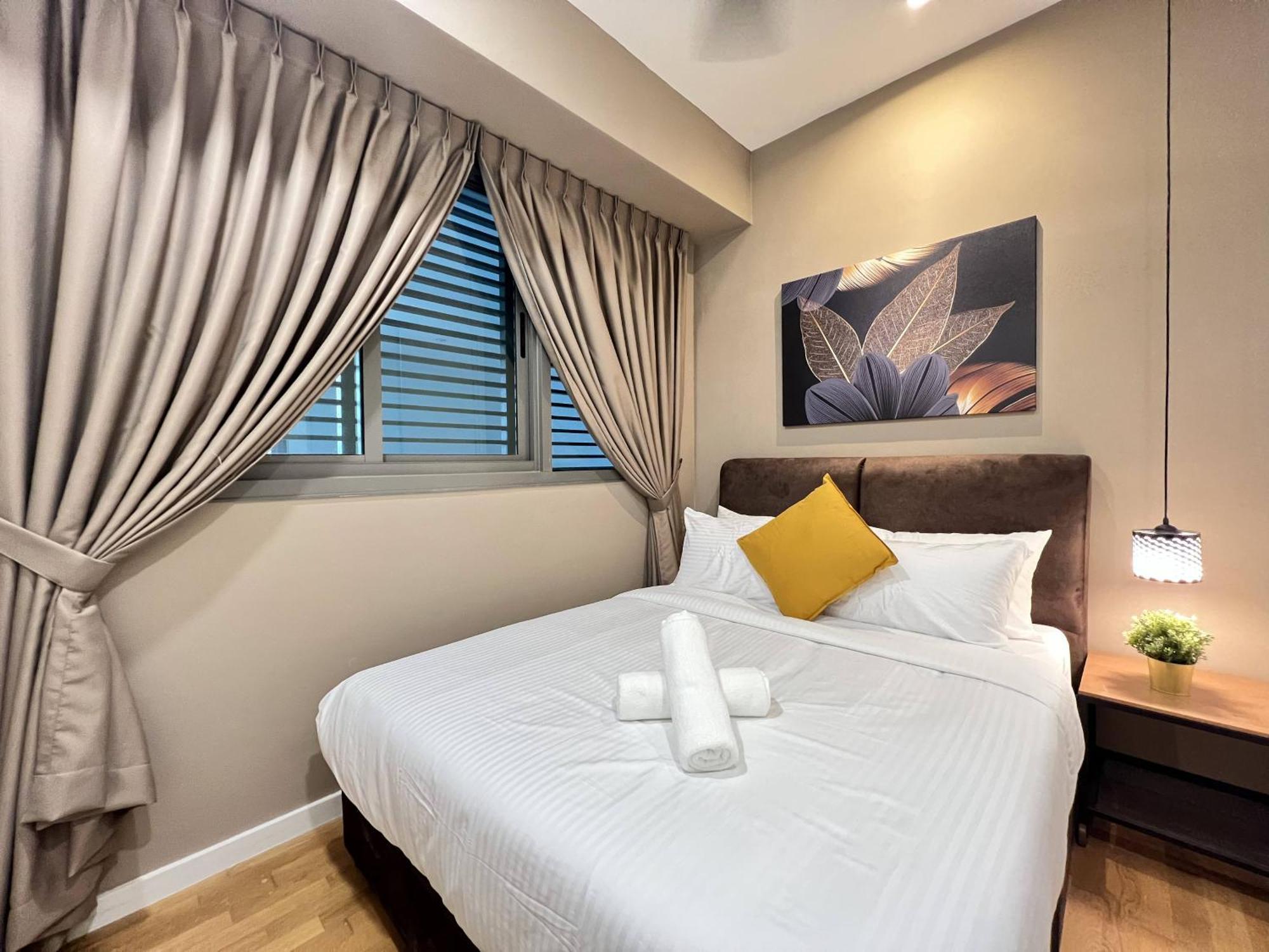 Iskandar Residence By Rr Jbcity Nusajaya  Extérieur photo