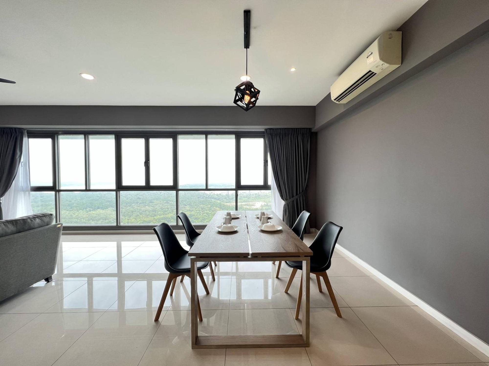 Iskandar Residence By Rr Jbcity Nusajaya  Extérieur photo