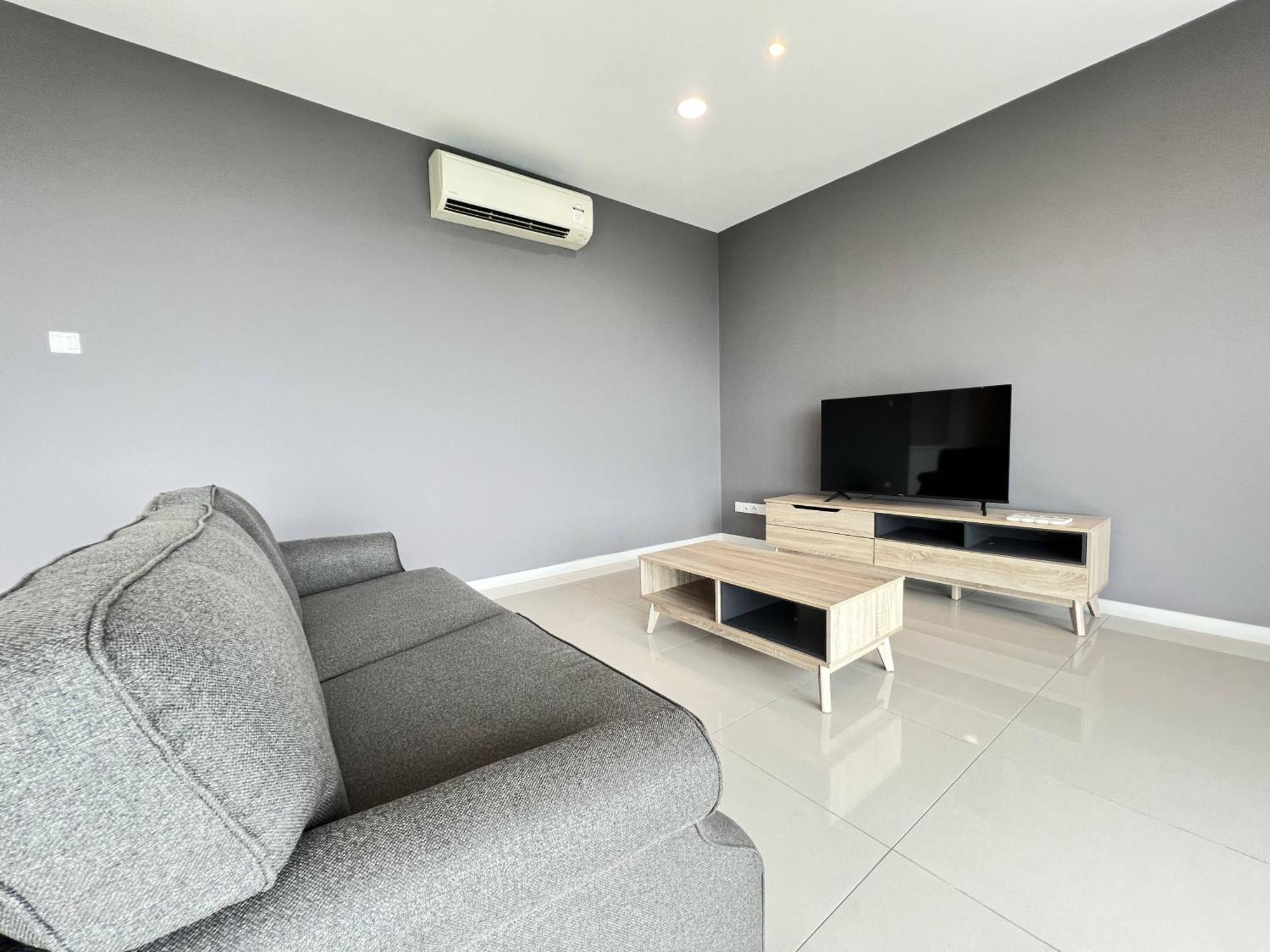 Iskandar Residence By Rr Jbcity Nusajaya  Extérieur photo