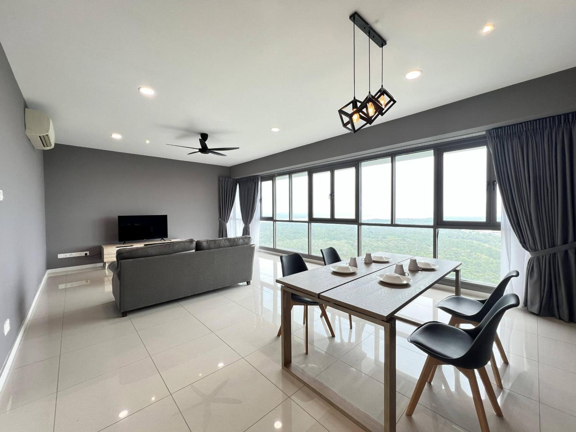 Iskandar Residence By Rr Jbcity Nusajaya  Extérieur photo