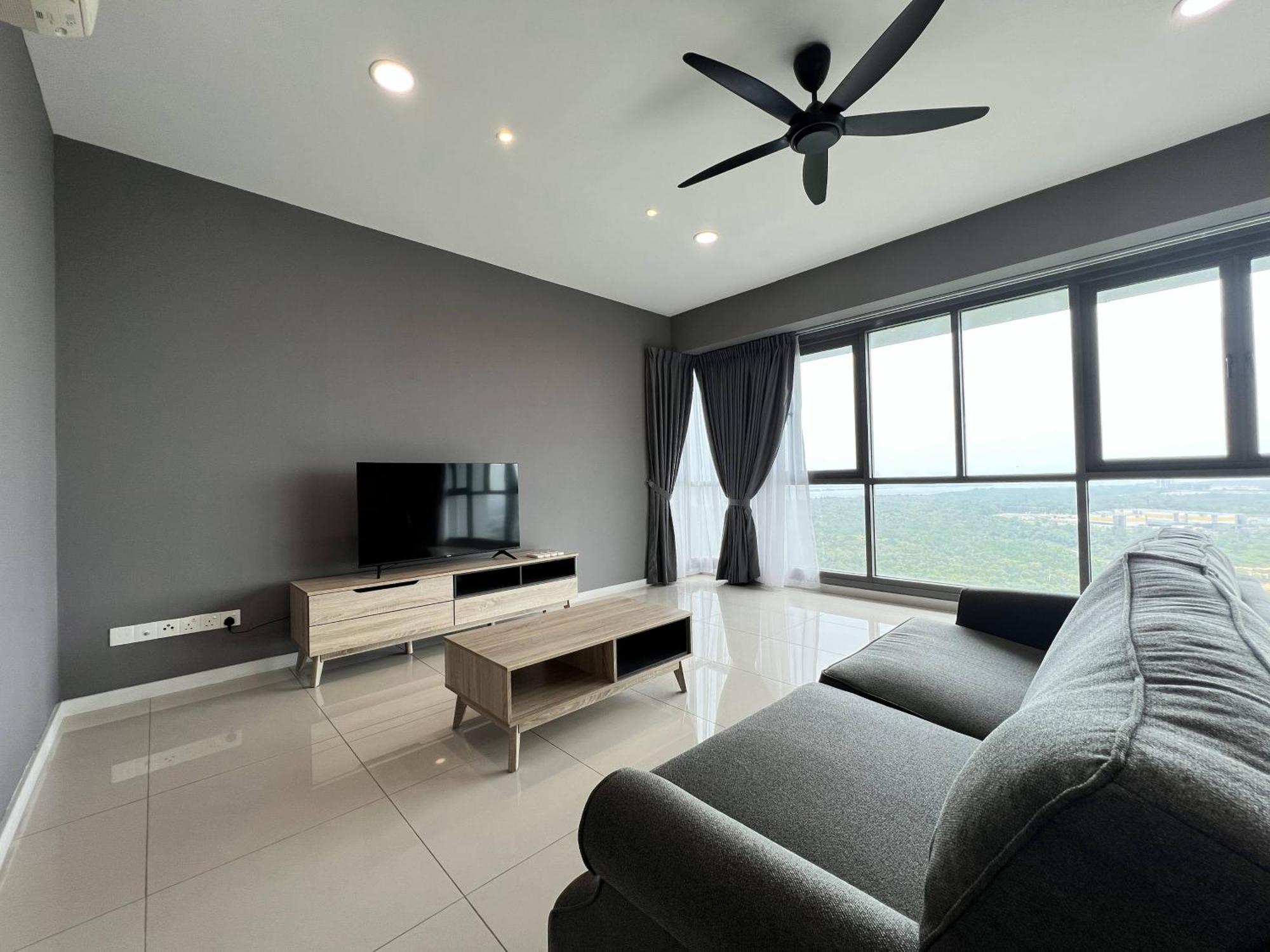 Iskandar Residence By Rr Jbcity Nusajaya  Extérieur photo