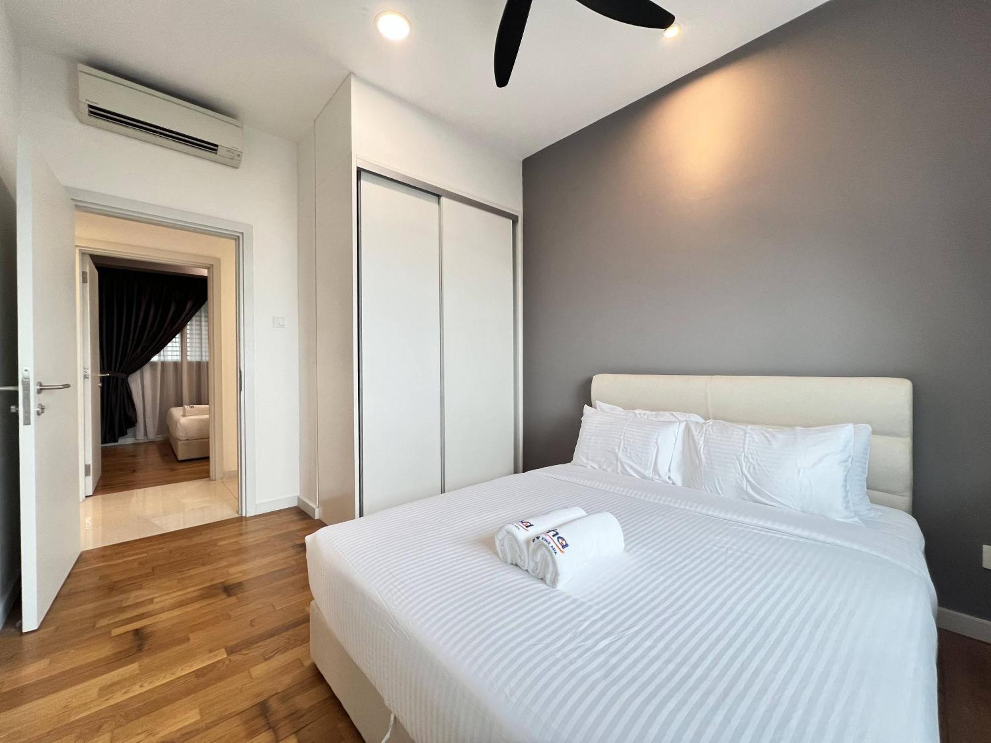 Iskandar Residence By Rr Jbcity Nusajaya  Extérieur photo