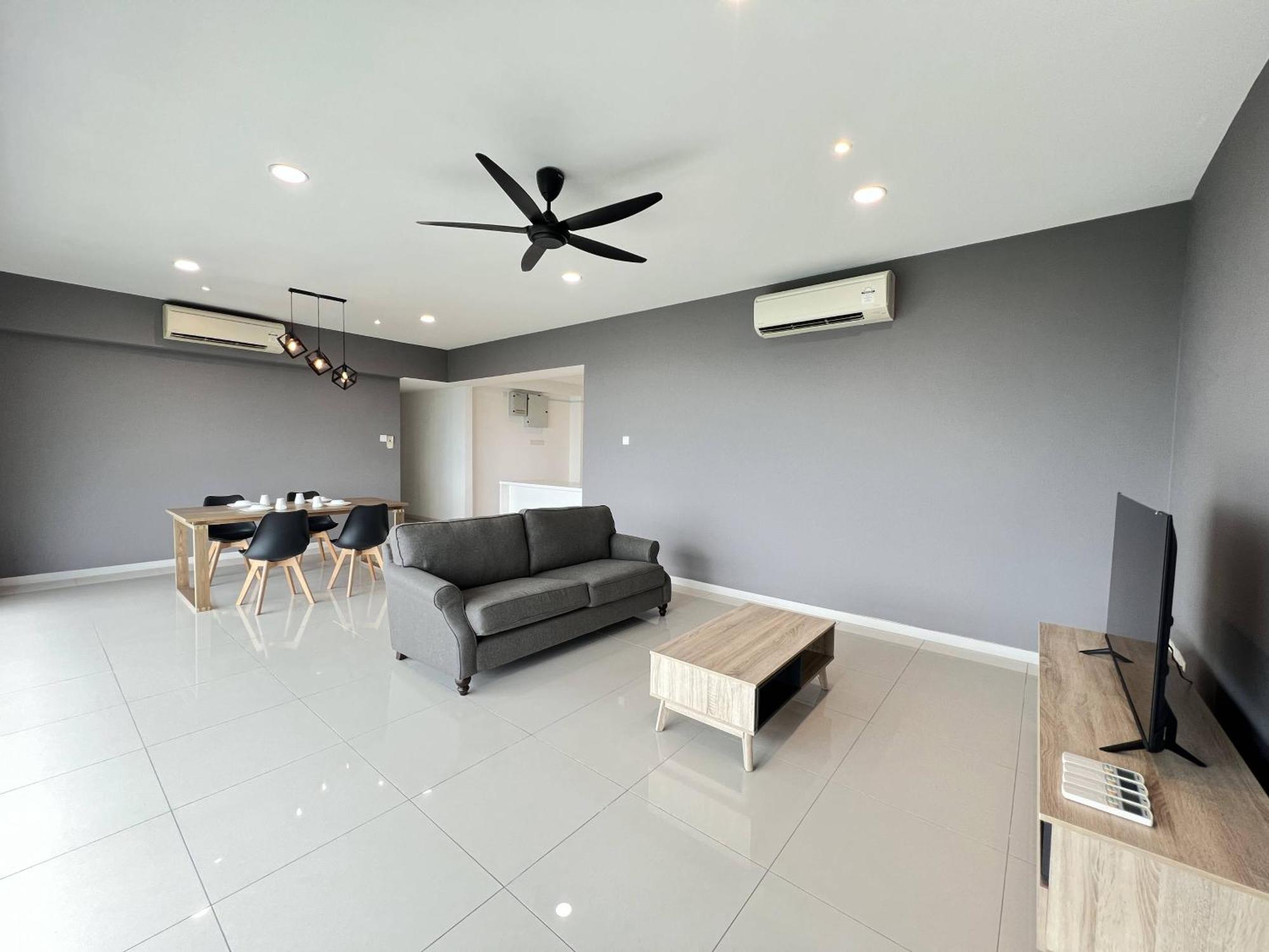 Iskandar Residence By Rr Jbcity Nusajaya  Extérieur photo