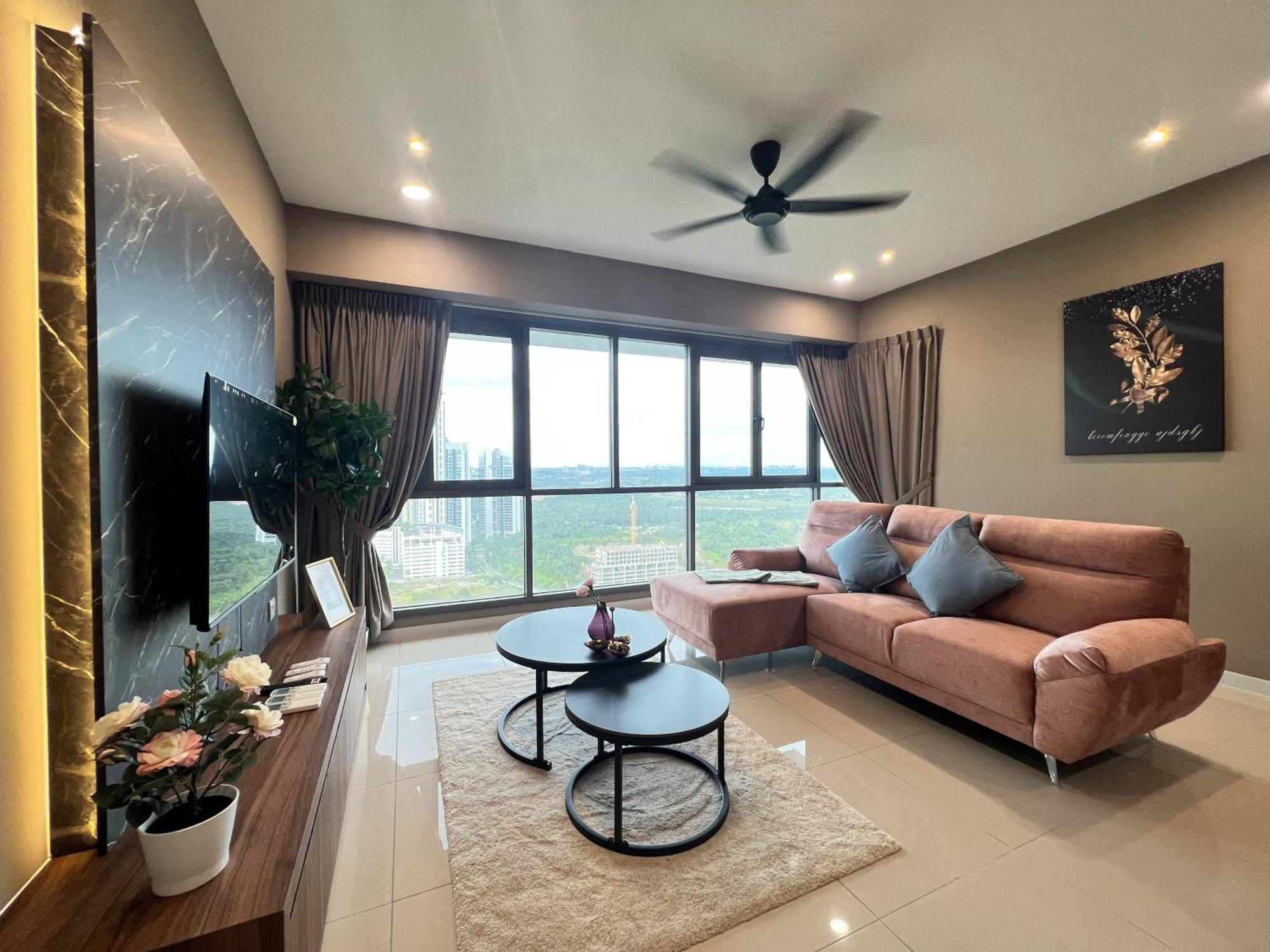 Iskandar Residence By Rr Jbcity Nusajaya  Extérieur photo