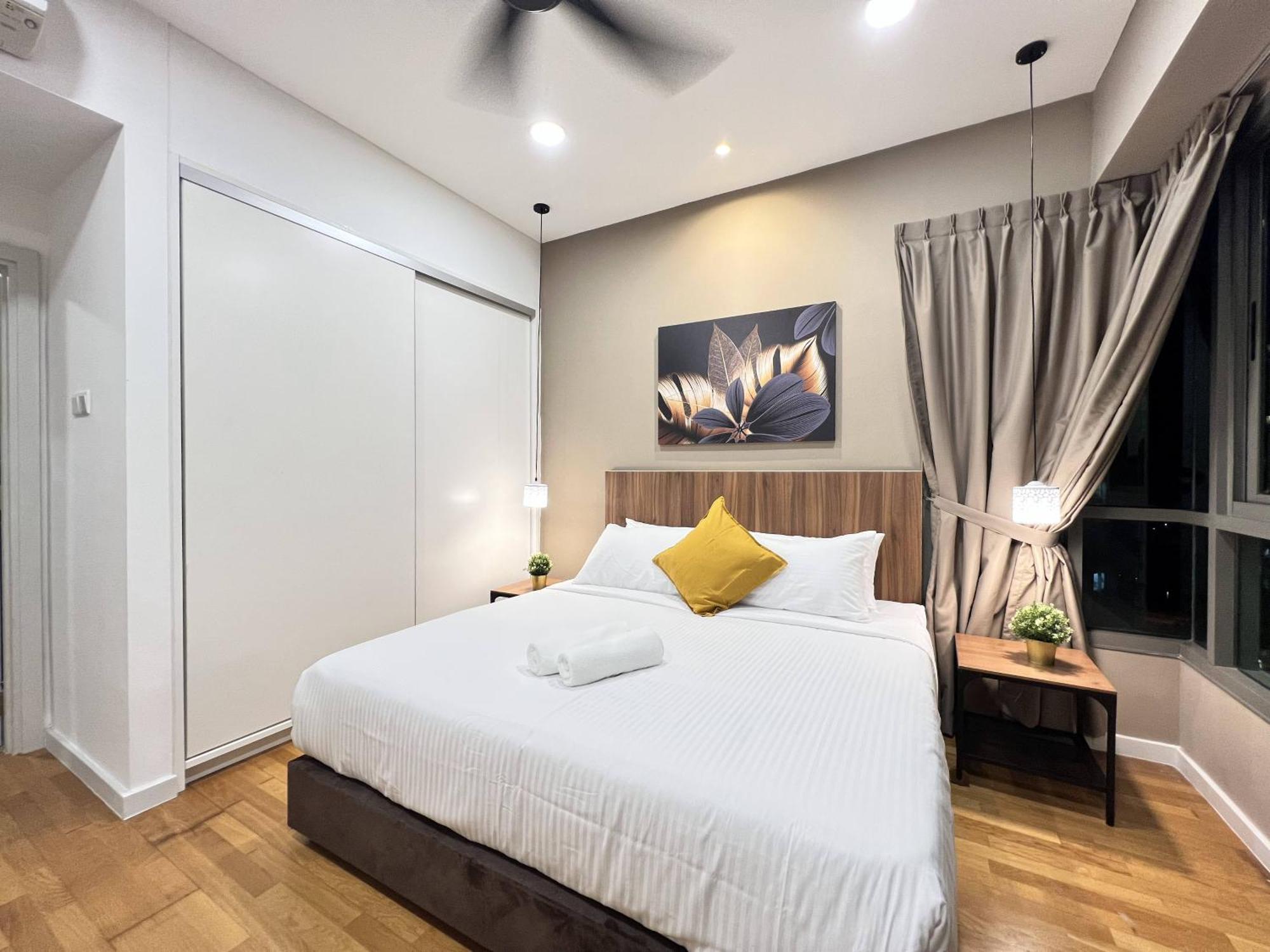 Iskandar Residence By Rr Jbcity Nusajaya  Extérieur photo