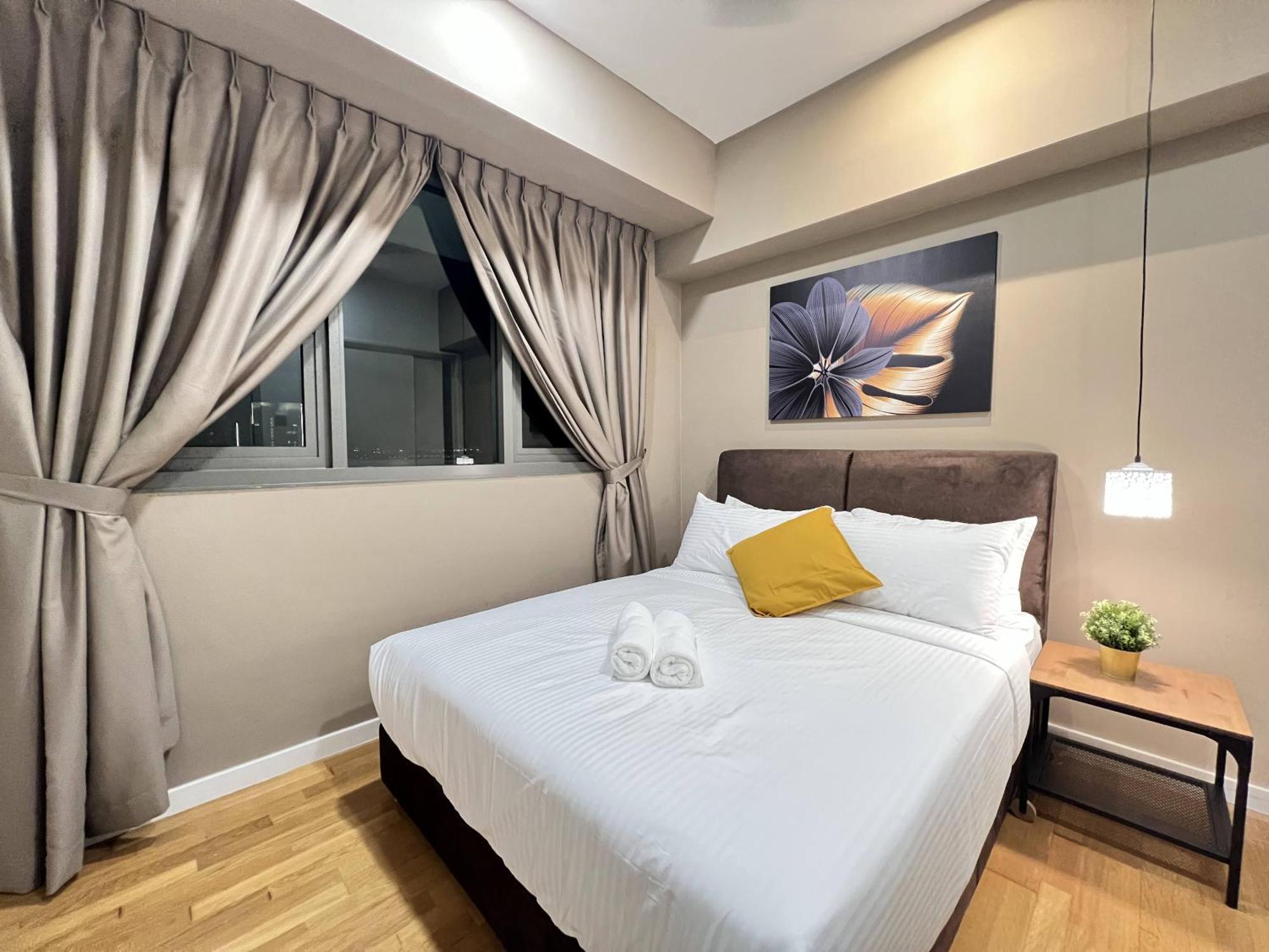 Iskandar Residence By Rr Jbcity Nusajaya  Extérieur photo