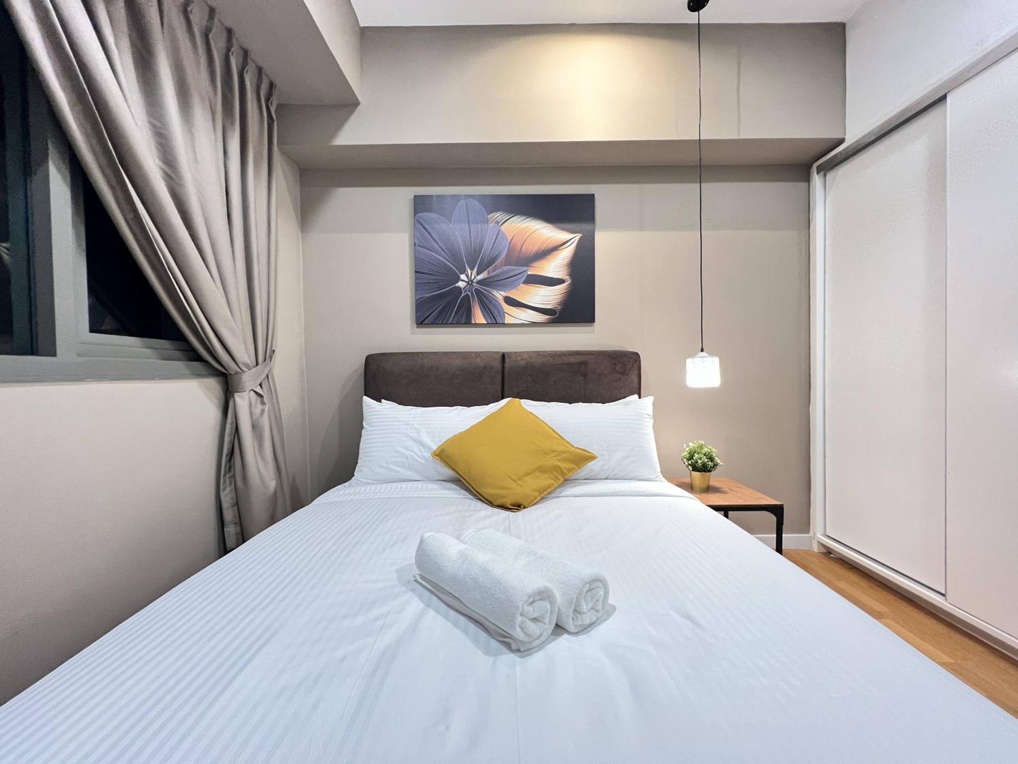 Iskandar Residence By Rr Jbcity Nusajaya  Extérieur photo