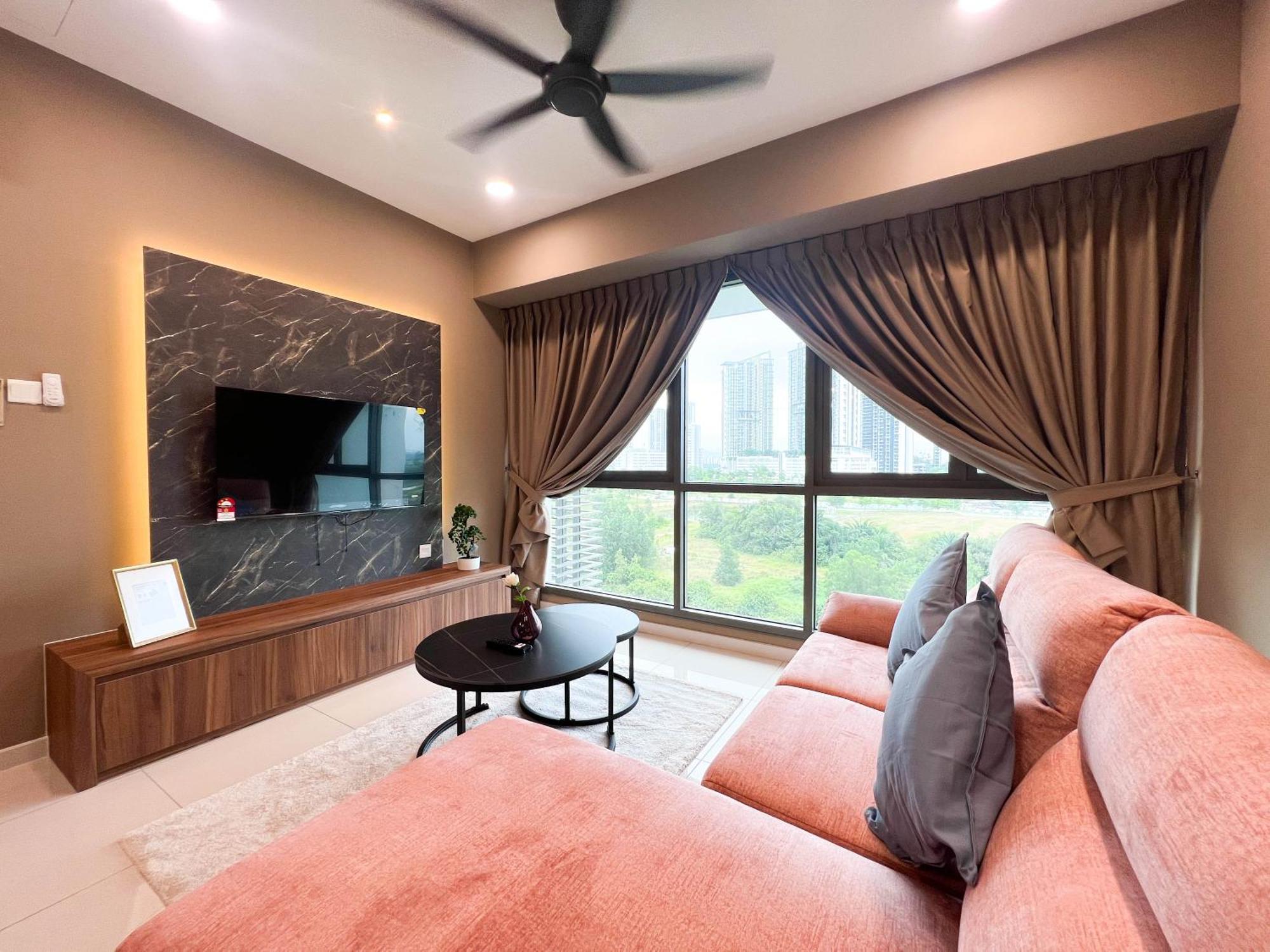 Iskandar Residence By Rr Jbcity Nusajaya  Extérieur photo