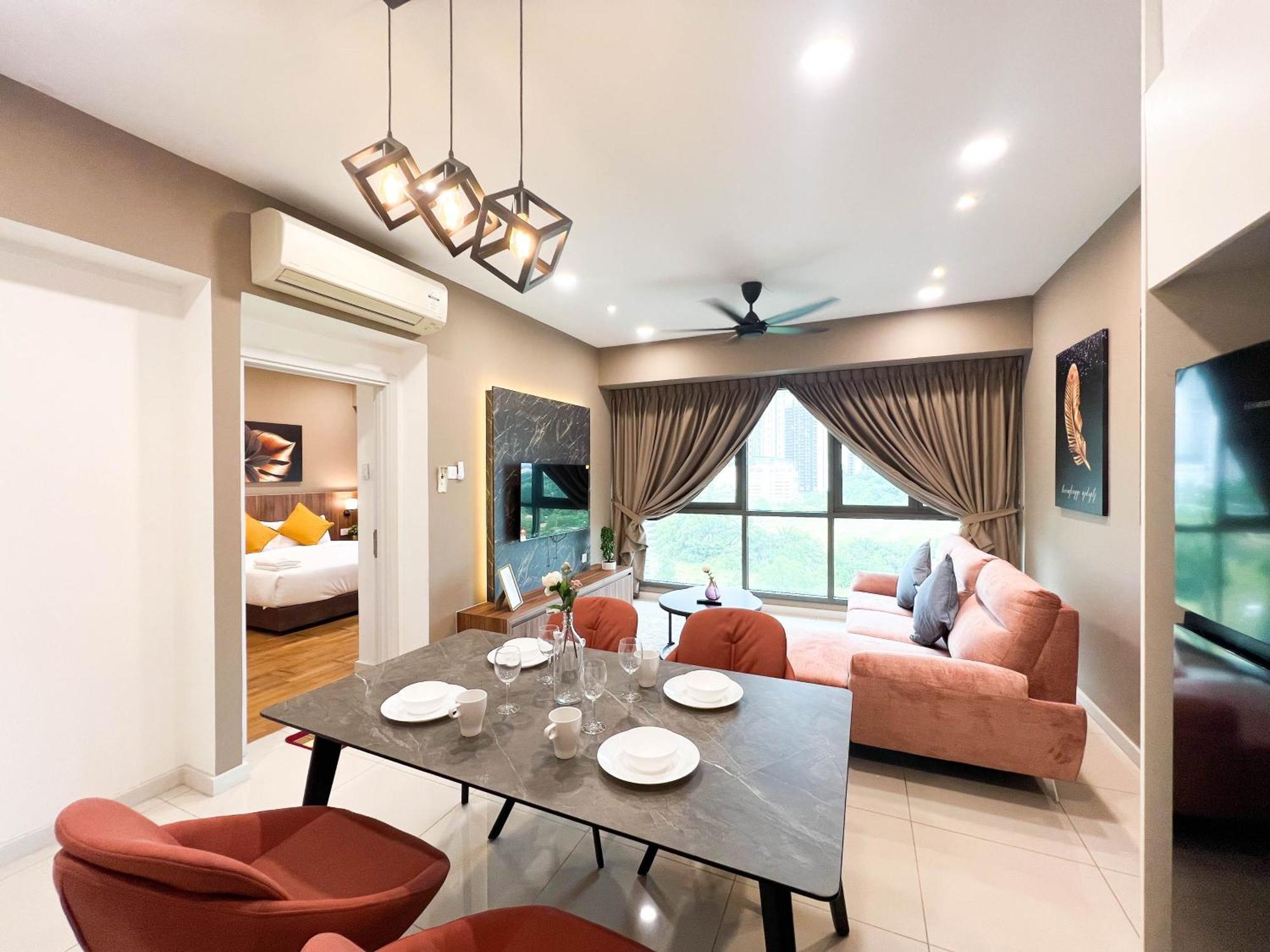 Iskandar Residence By Rr Jbcity Nusajaya  Extérieur photo