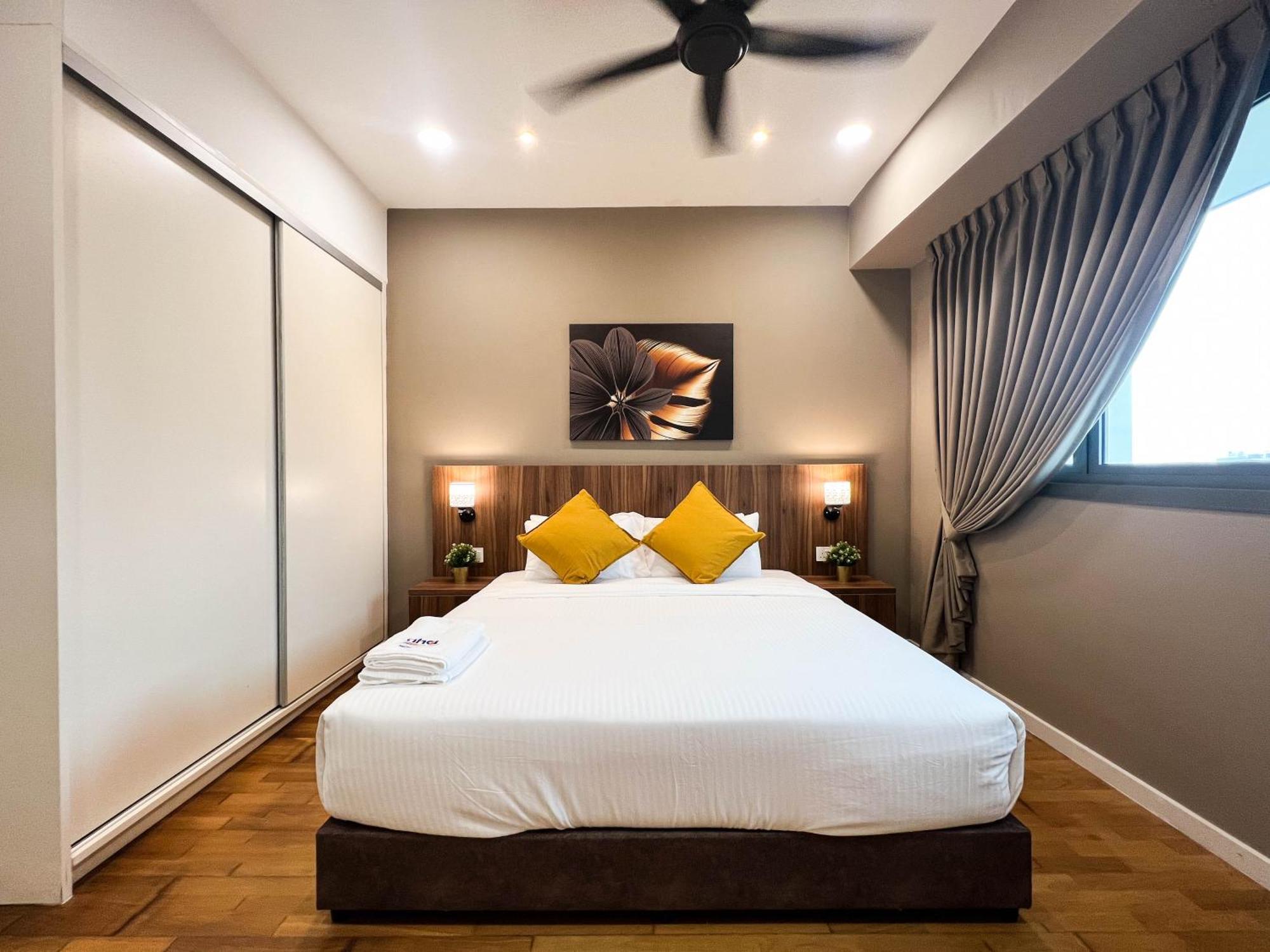 Iskandar Residence By Rr Jbcity Nusajaya  Extérieur photo