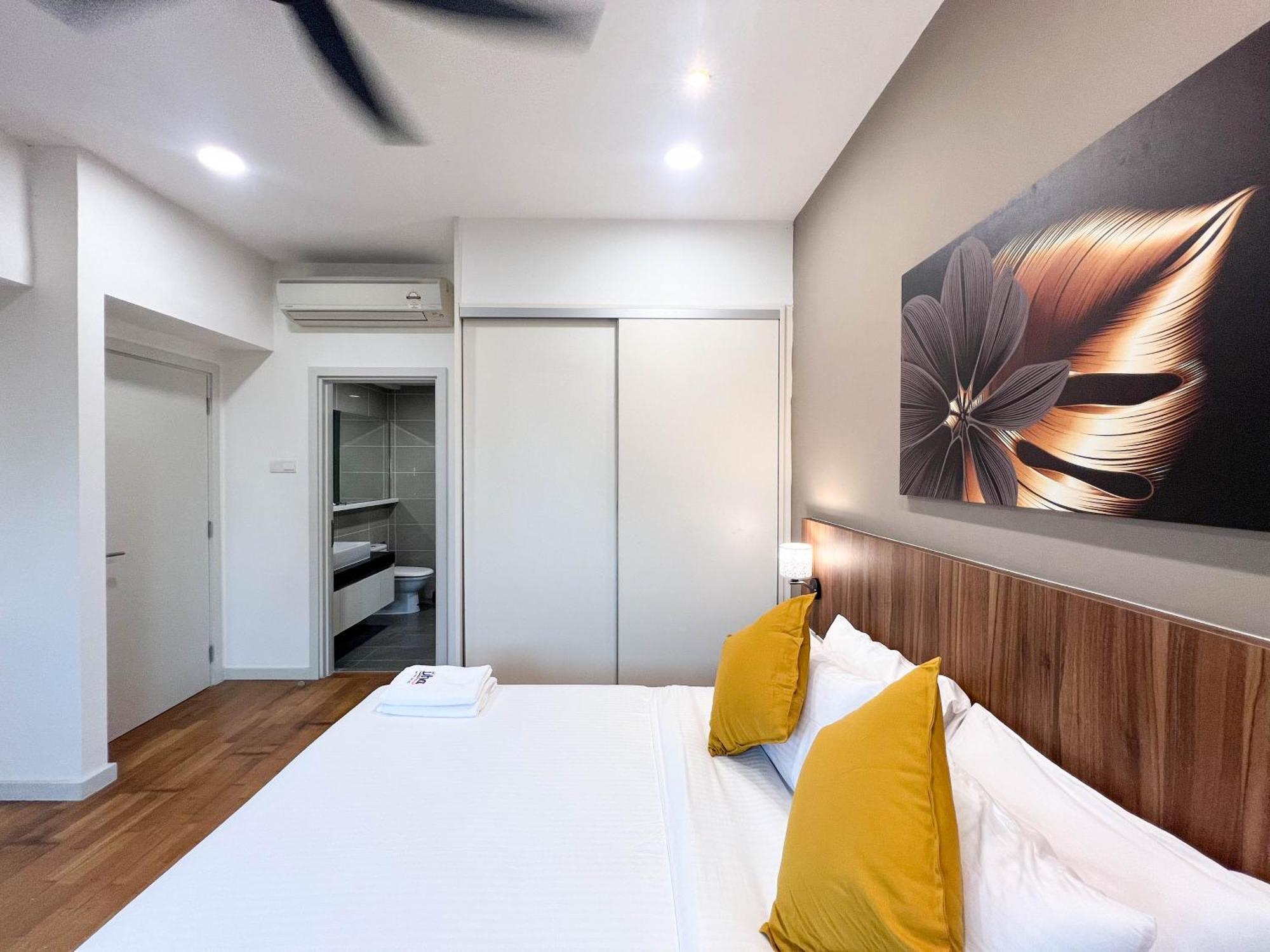 Iskandar Residence By Rr Jbcity Nusajaya  Extérieur photo